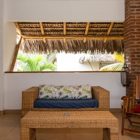 New Nautilus Lodge Puerto Lopez Bagian luar foto