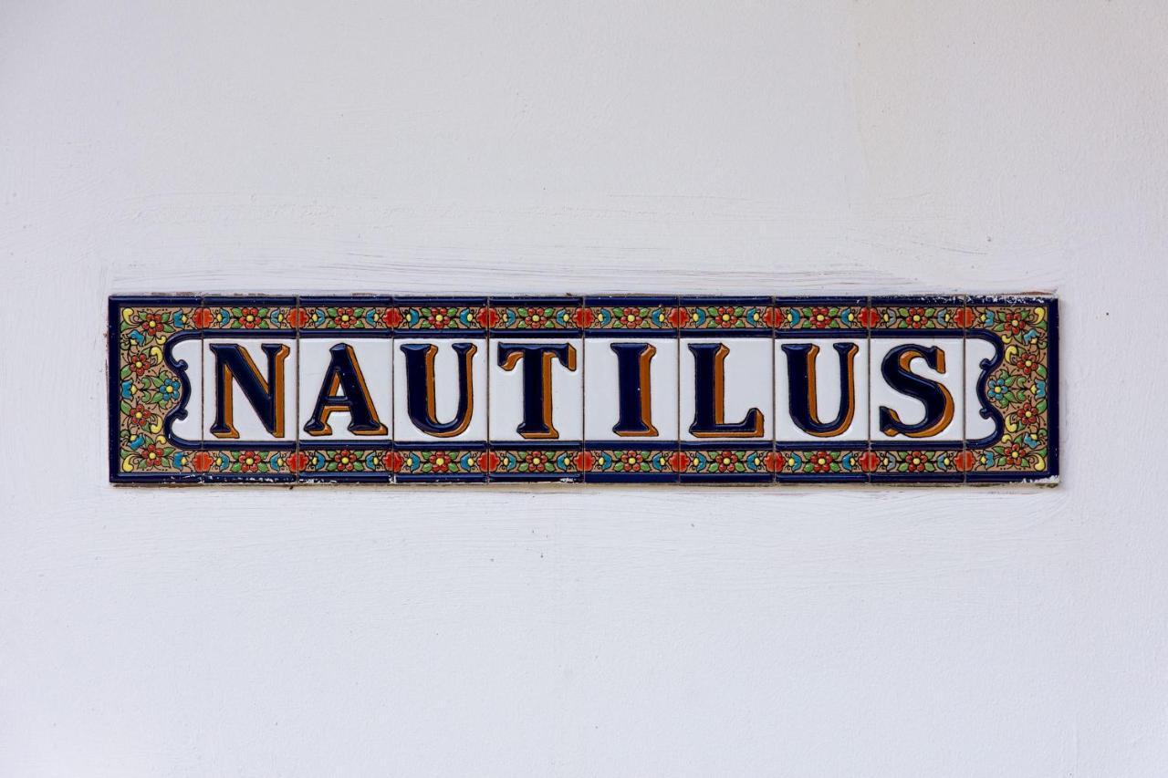 New Nautilus Lodge Puerto Lopez Bagian luar foto