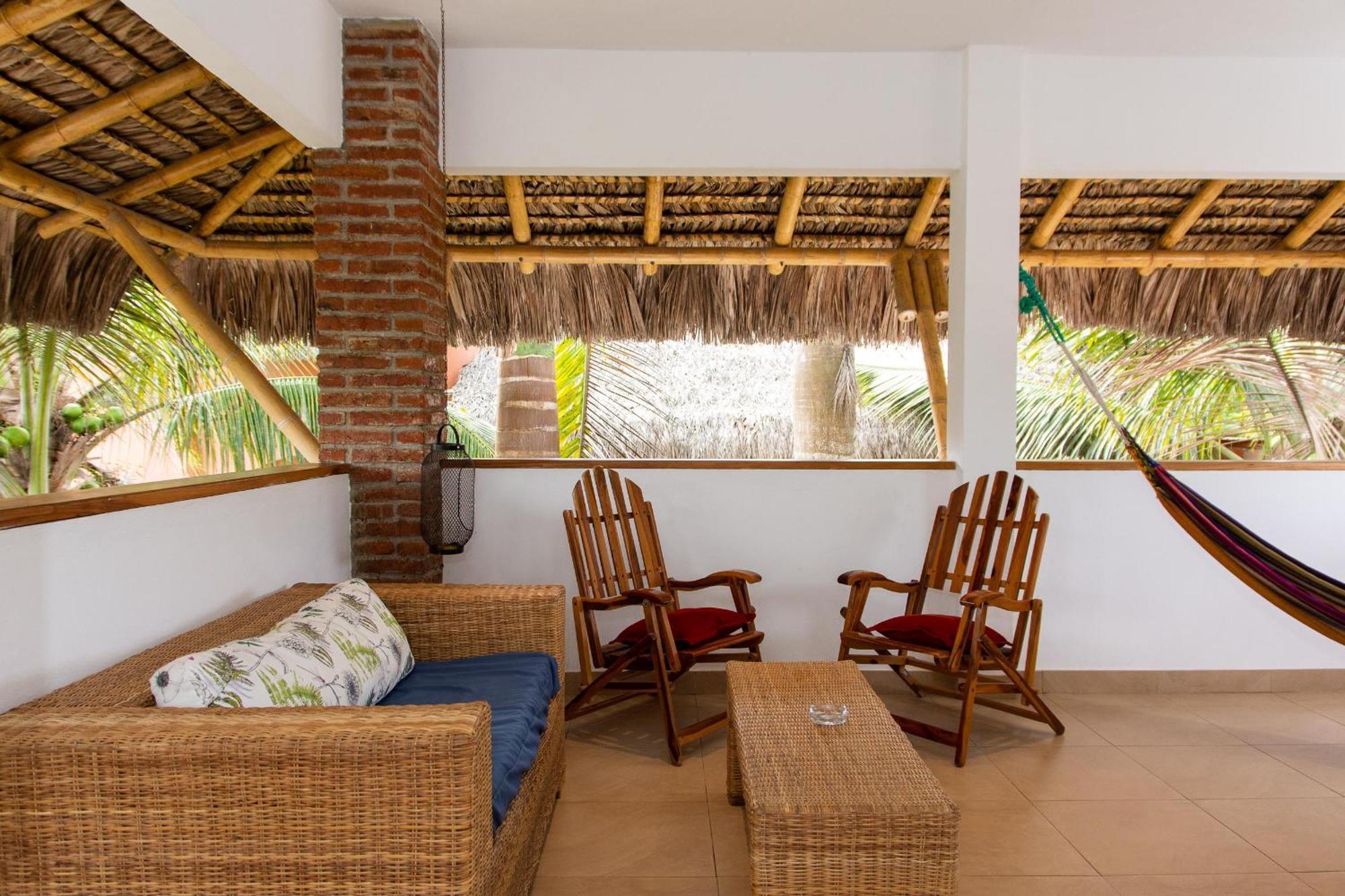 New Nautilus Lodge Puerto Lopez Bagian luar foto